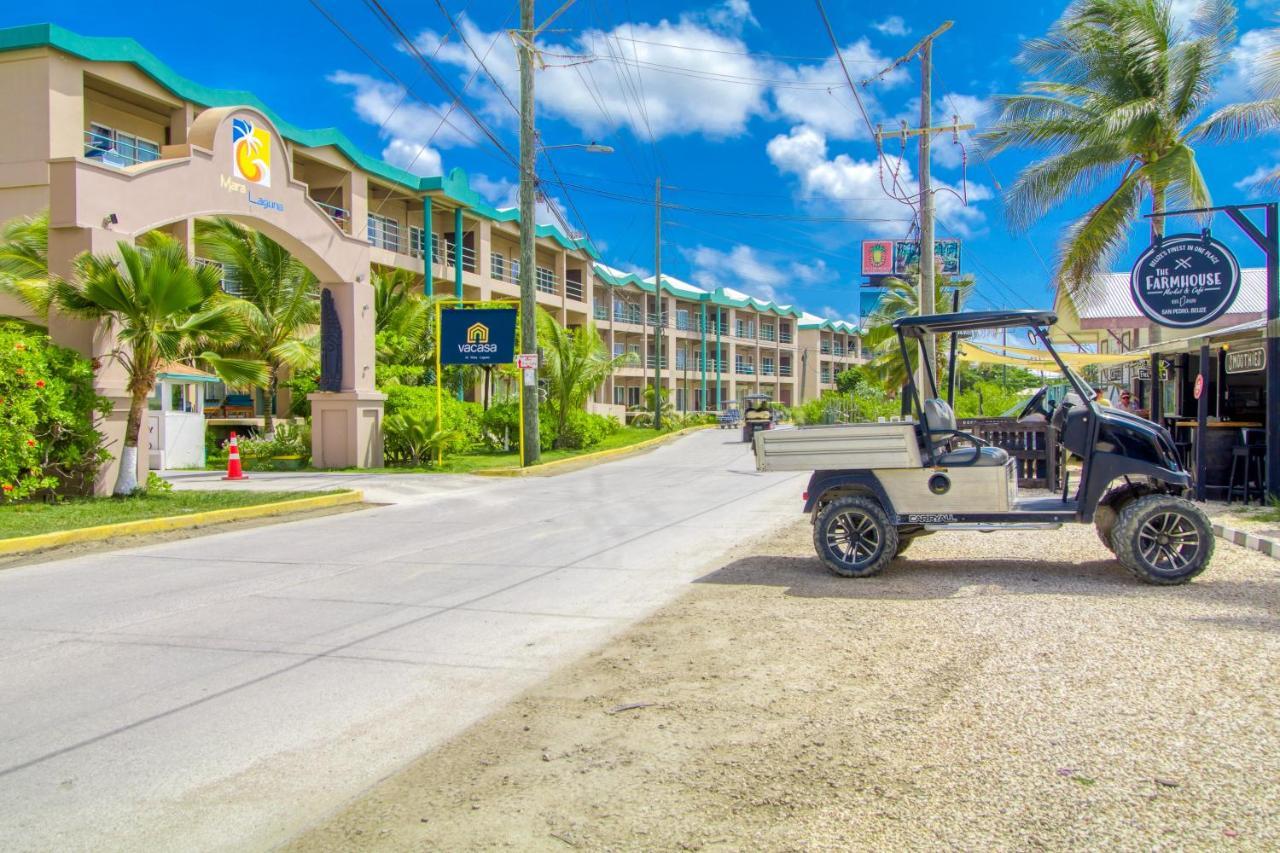 Suite I302 At Mara Laguna Gold Standard Certified San Pedro  Rum bild