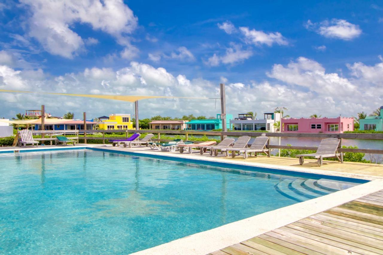 Suite I302 At Mara Laguna Gold Standard Certified San Pedro  Rum bild
