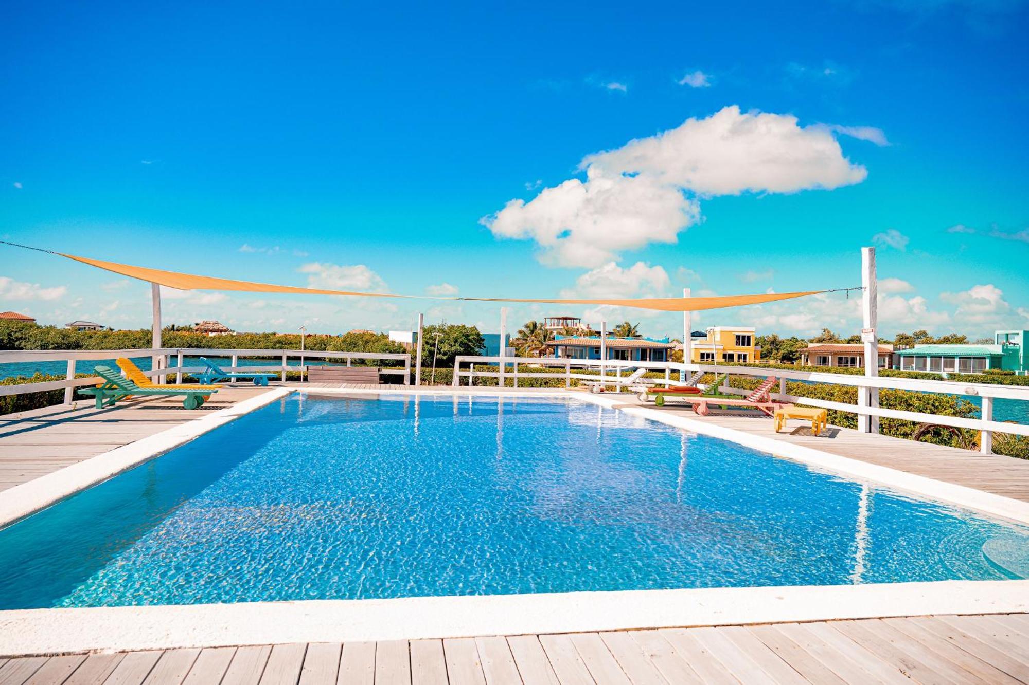 Suite I302 At Mara Laguna Gold Standard Certified San Pedro  Rum bild