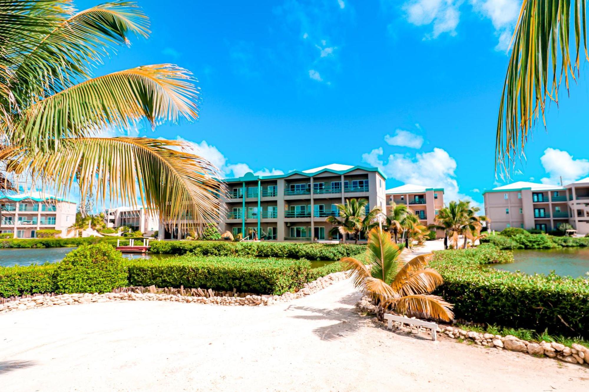 Suite I302 At Mara Laguna Gold Standard Certified San Pedro  Rum bild
