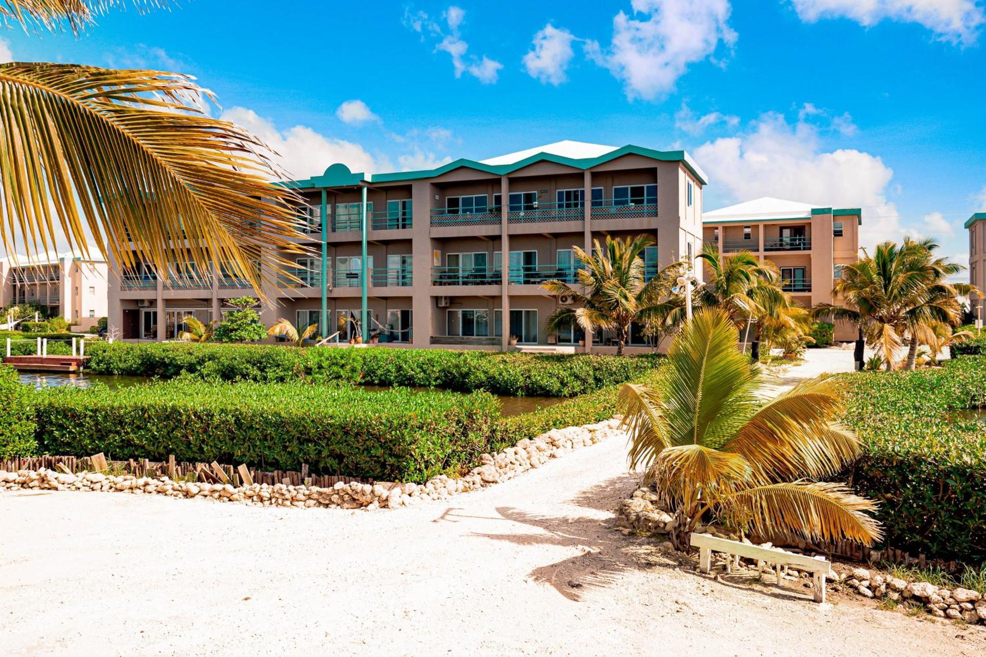 Suite I302 At Mara Laguna Gold Standard Certified San Pedro  Rum bild